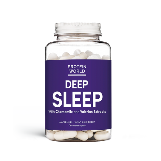Deep Sleep Capsules - ProteinWorld.com